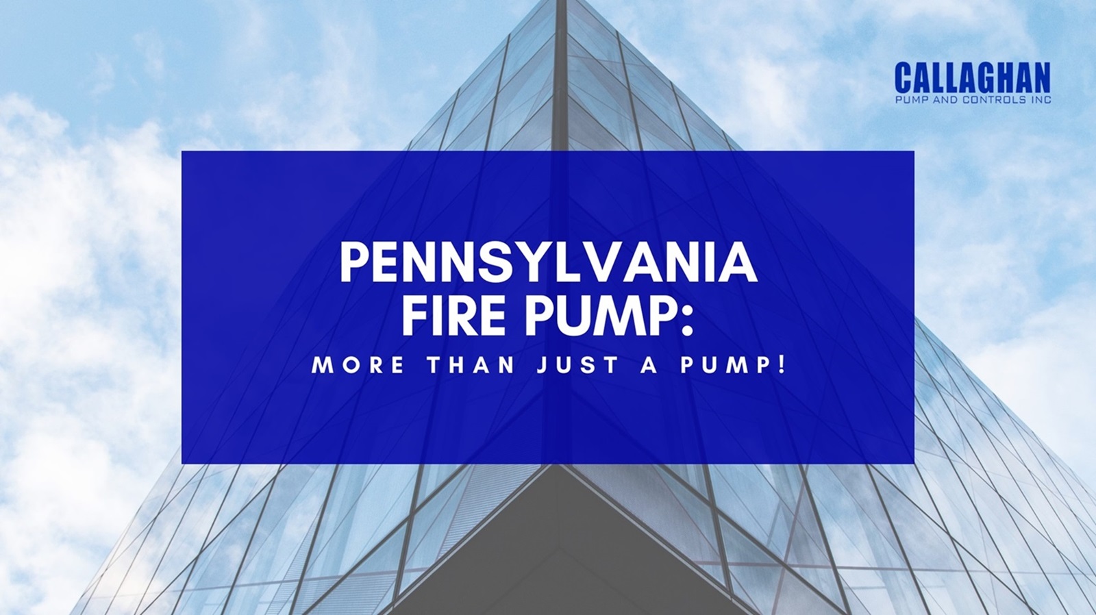 Pennsylvania Fire Pump
