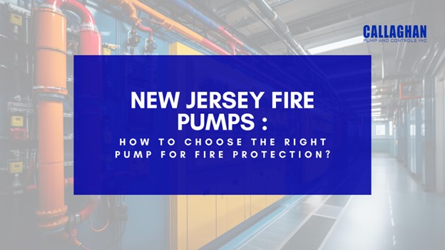 New Jersey Fire Pumps