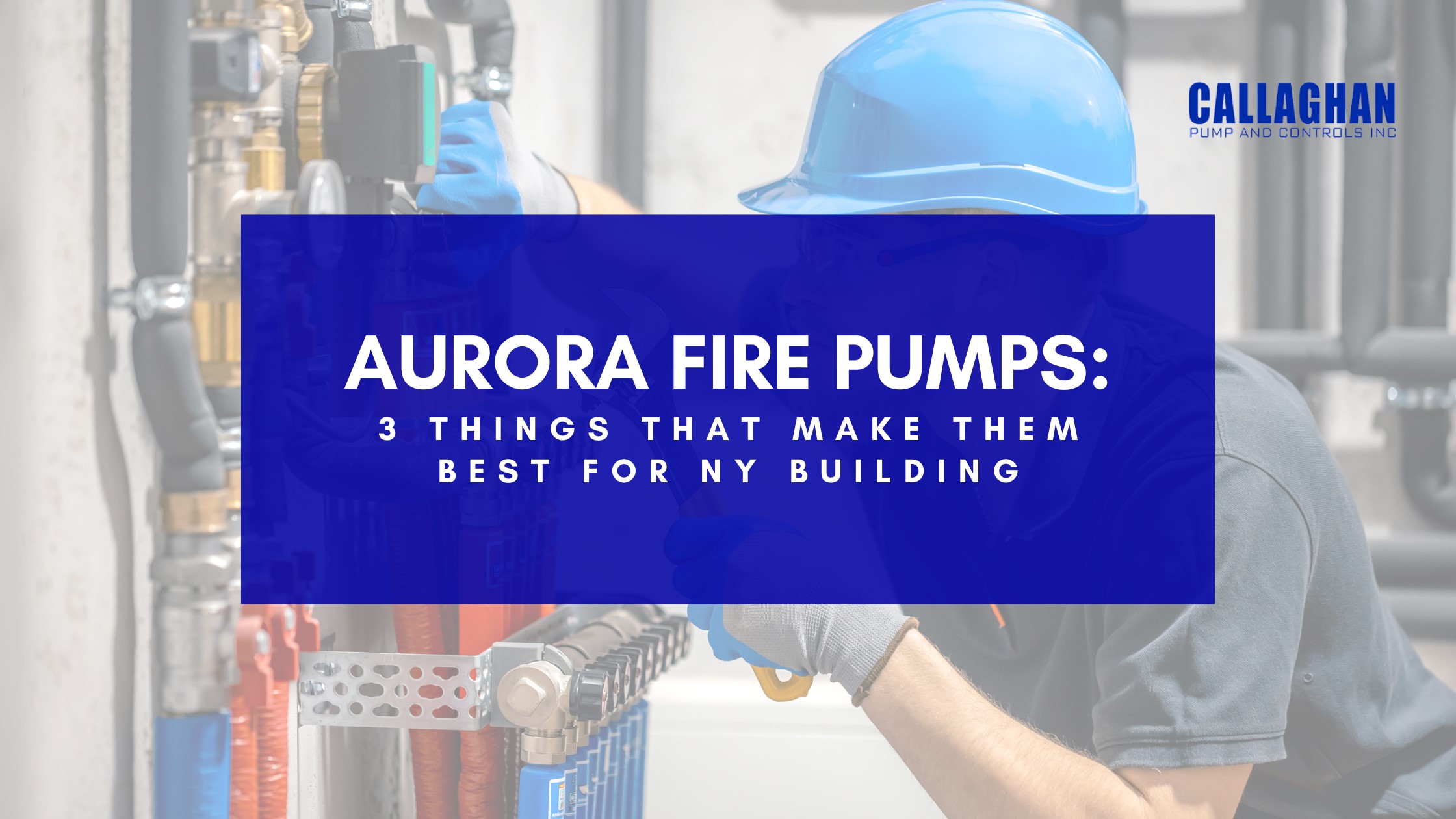 Aurora Fire Pumps NY