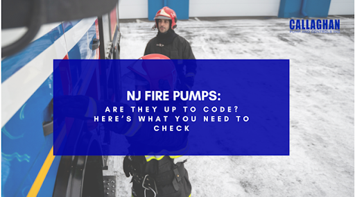 NJ Fire Pumps